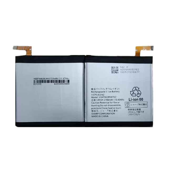 Batería para LinkBuds-S-WFLS900N/B-WFL900/sony-USATIA289AFN2